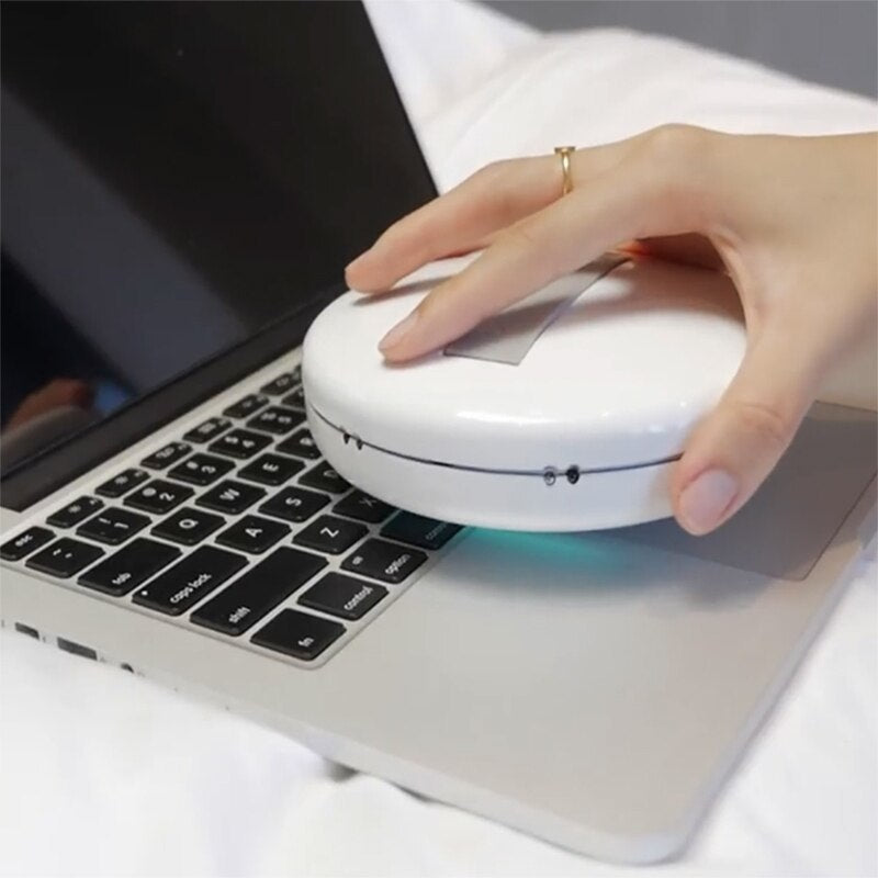 Mini Robot Tueur de Bactéries CleaneBot™